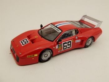 Best 9297 Ferrari 512 BB # 69 Daytona 1980