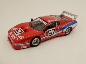 Best 9300 Ferrari 512 BB Pozzi # 67 Daytona 1979