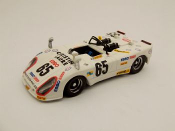 Best 9309 Porsche 908 Flunder #65 Le Mans 1974