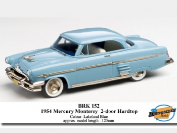 Brooklin BRK 152 Mercury Monterey 2-doors Hardtop 1952