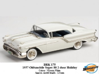 Brooklin BRK 175 Oldsmobile Super 88 2-door Holiday 1957