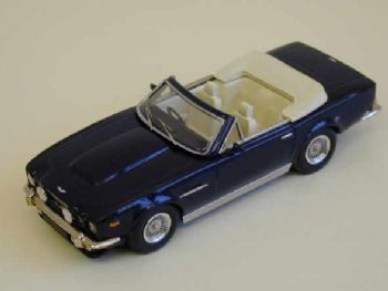 SMTS CL 052 Aston Martin V8 Volante Principe di Galles