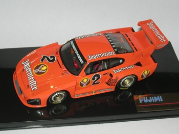 Fujimi 15219 Porsche 935 K3 Jaegermeister