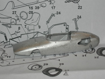 SMTS RL 119 BRM P48 F.1 1960