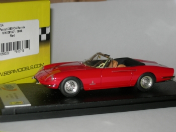 BBR 255A Ferrari 365 Spider California 1966