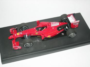 Tameo TMK 383 Ferrari F60 F.1 GP Monaco 2009