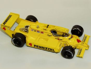 Formula Models FM06 Chaparral 2K Indy 1979/1980