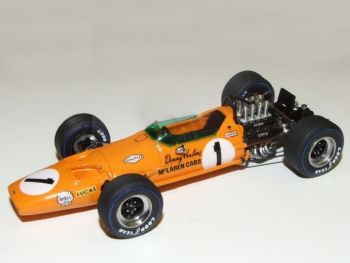 Formula Models FM41 Mc Laren M7A F.1 ROC/Intern. Trophy 1968