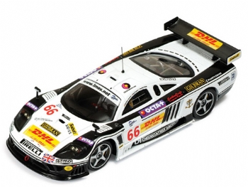 IXO GTM 064 Saleen S7R  #66 1000 Km SPA 2005