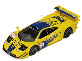 IXO GTM 072 Mc Laren F1 GTR #27 SPA 1997