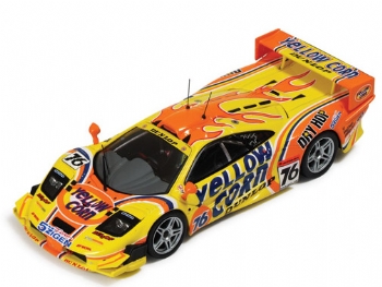 IXO GTM 091 Mc Laren GTR F1 #76 3rd Super GT Motegi 2002