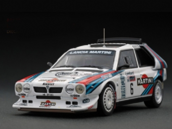 HPI 8635 Lancia Delta S4 