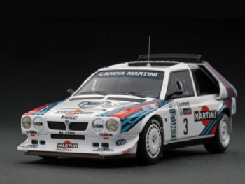 HPI 8636 Lancia Delta S4 