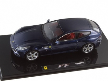 Mattel W1189 Ferrari FF 2011