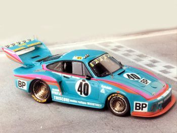 Renaissance INT 053 Porsche 935 BP Le Mans 1979