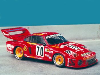 Renaissance INT 060B Porsche 935 Hawaian Tropic Le Mans 1979