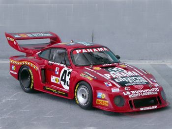 Renaissance INT 076 Porsche 935 