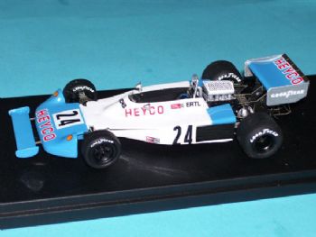 Modellismo 90 K.002A Hesketh 308D F.1 Ford Japan GP 1976