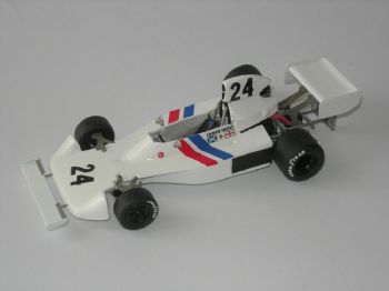 Modellismo 90 K.014 Hesketh 308B Works Canadian GP 1974