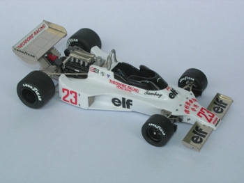 Modellismo 90 K.026 Ensign MN177 F.1 Ford 