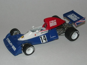 Modellismo 90 K.035 BRM P201 F.1 Brazilian/Race of Champion 1975