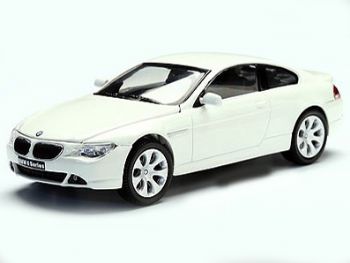 Kyosho 3511W BMW Serie 645 Coup 2004 