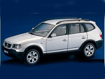 Kyosho 3521S BMW X3 2003 