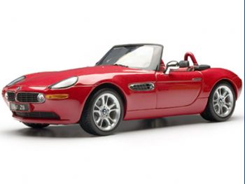 Kyosho 8511R BMW Z8 Cabriolet