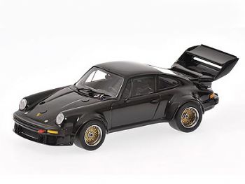 Kyosho KY 3174BK Porsche 934/5 Big Wing