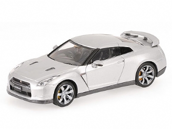 Kyosho KY 3741MS Nissan GTR (R35) 2008