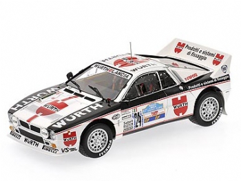 Kyosho KY 8302HO Lancia 037 