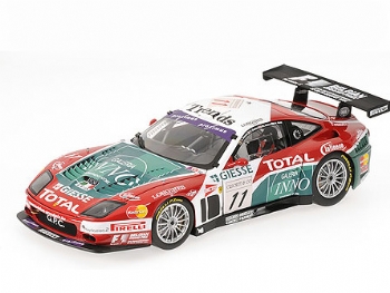 Kyosho KY 8393AO Ferrari 575 GTC #11 SPA 2004