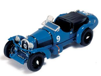 IXO LM 1934 Alfa Romeo 8C Le Mans 1934