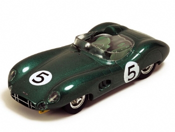 IXO LM 1959 Aston Martin DBR1 #5 Winner Le Mans 1959 