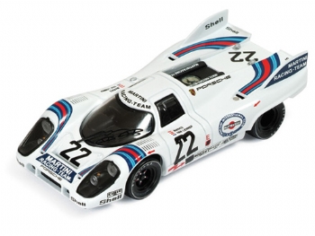 IXO LM 1971 Porsche 917K Winner Le Mans 1971