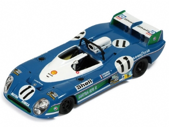 IXO LM 1973 Matra 670B #11 Winner Le Mans 1973 