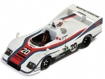 IXO LM 1976 Porsche 936 #20 Winner Le Mans 1976