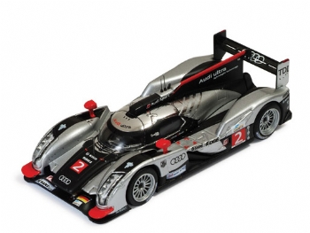 IXO LM 2011 Audi R18 Tdi #2 Winner Le Mans 2011