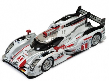 IXO LM 2012 Audi Audi R18 E-Tron #1 Winner Le Mans 2012