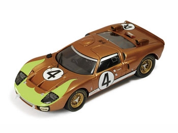 IXO LMC 109 Ford MKII #4 Le Mans 1966