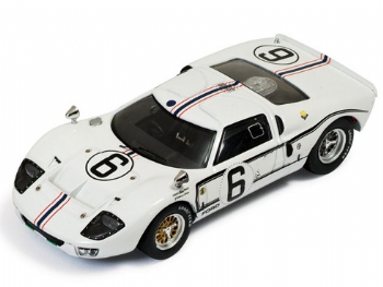 IXO LMC 140 Ford MKIIB #6 Le Mans 1967  