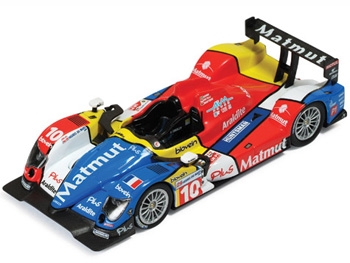 IXO LMM 170 Oreca AIM #10 LMP1 Le Mans 2009