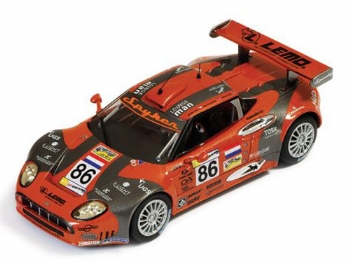 IXO LMM 226P Spyker C8 #86 Le Mans 2007