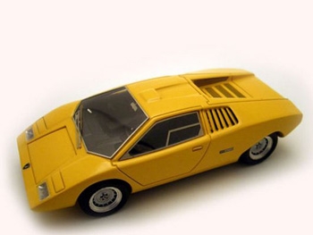 Look Smart LS 326 Lamborghini Countach Prototype 1971