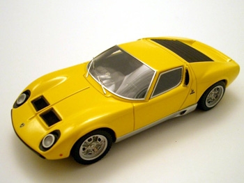 Look Smart LS 353B Lamborghini Miura SV 1971