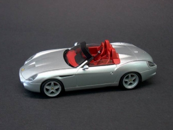 Look Smart LS 372A Ferrari 550 GTZ Barchetta 