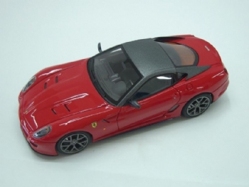 Look Smart LS 369A Ferrari 599 GTO Berlinetta 2010