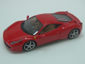 Look Smart LS 458A Ferrari 458 Italia 2009