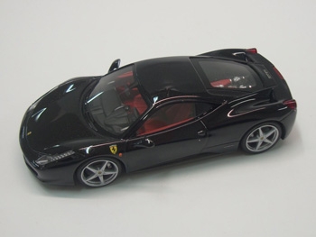 Look Smart LS 458B Ferrari 458 Italia 2009