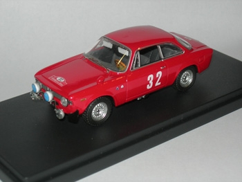 Modellismo 90 TK.008 Trans-kit Alfa Giulia GTA #32/33 Rally dei Fiori 6